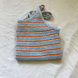 Bluenotes Ribbed Tank Top!